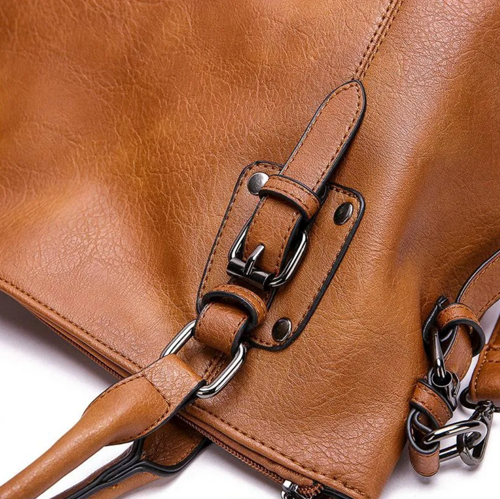 Victoria - Leather Shoulder Bag
