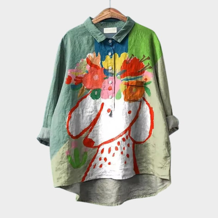 Astrid - Blouse