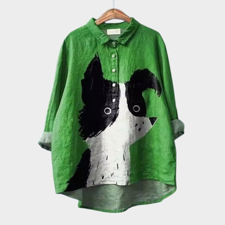 Astrid - Blouse