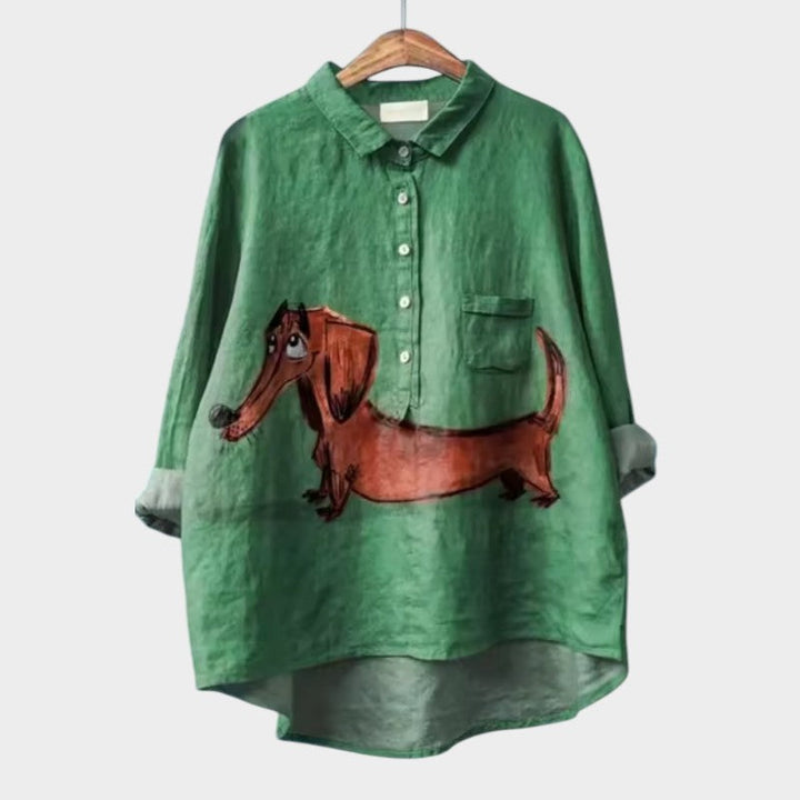 Astrid - Blouse