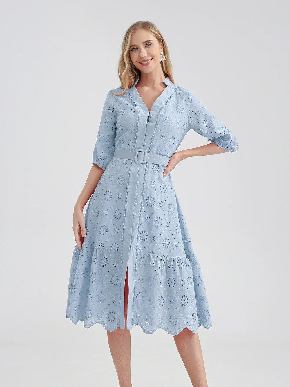 Marisol | Midi Dress