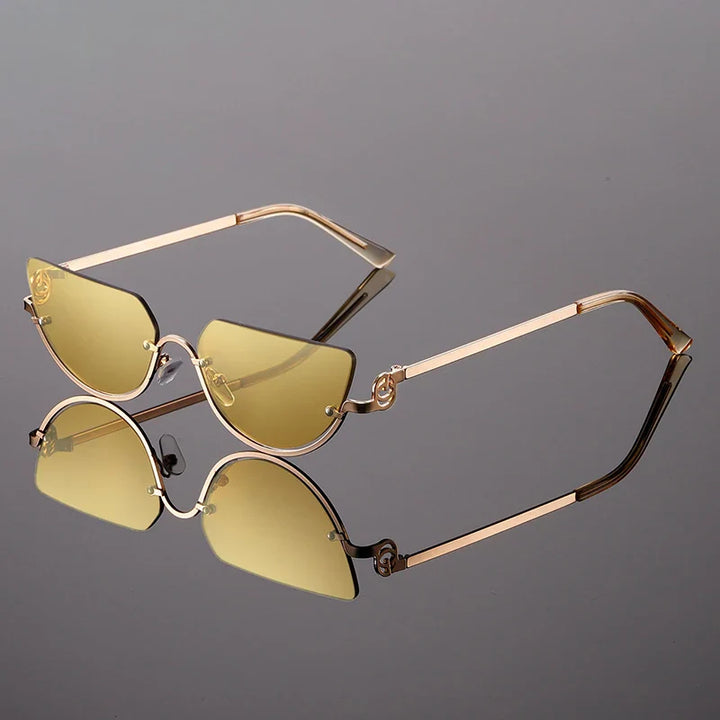 Aris - Cat Eye Sunglasses