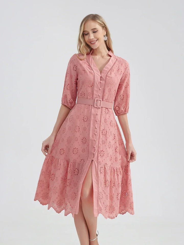 Marisol | Midi Dress