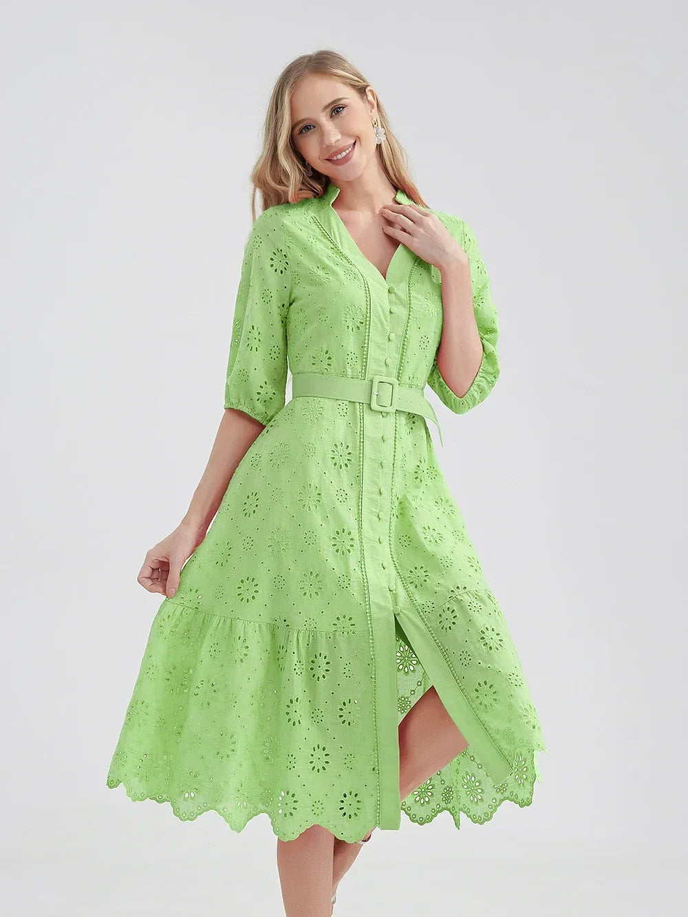 Marisol | Midi Dress