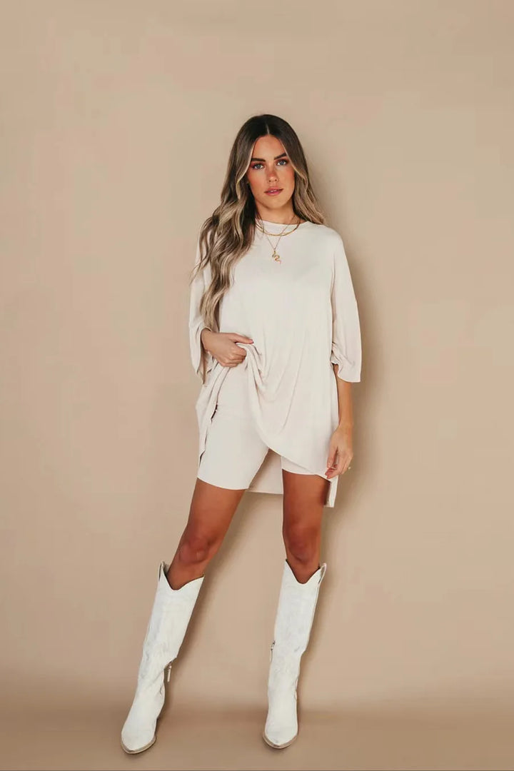 Demi - Luxe Comfort Lounge Set