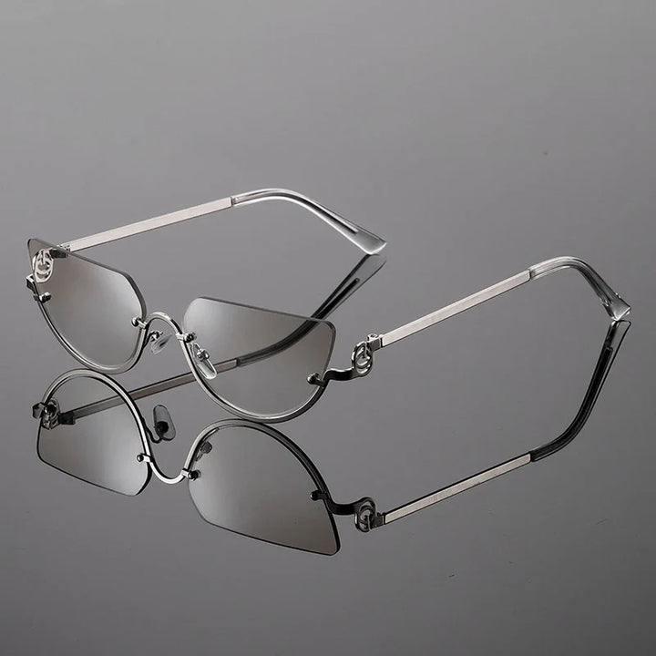 Aris - Cat Eye Sunglasses