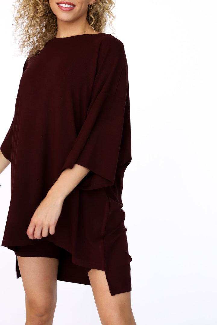 Demi - Luxe Comfort Lounge Set
