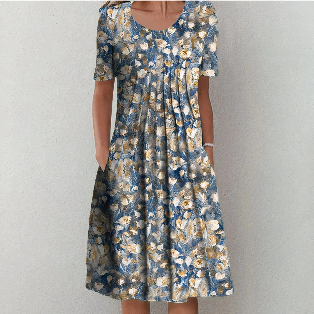 Lizzy - Elegant Dress (Almost sold out)