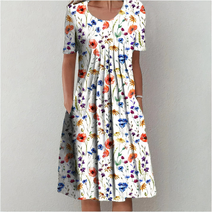Lizzy - Elegant Dress (Almost sold out)