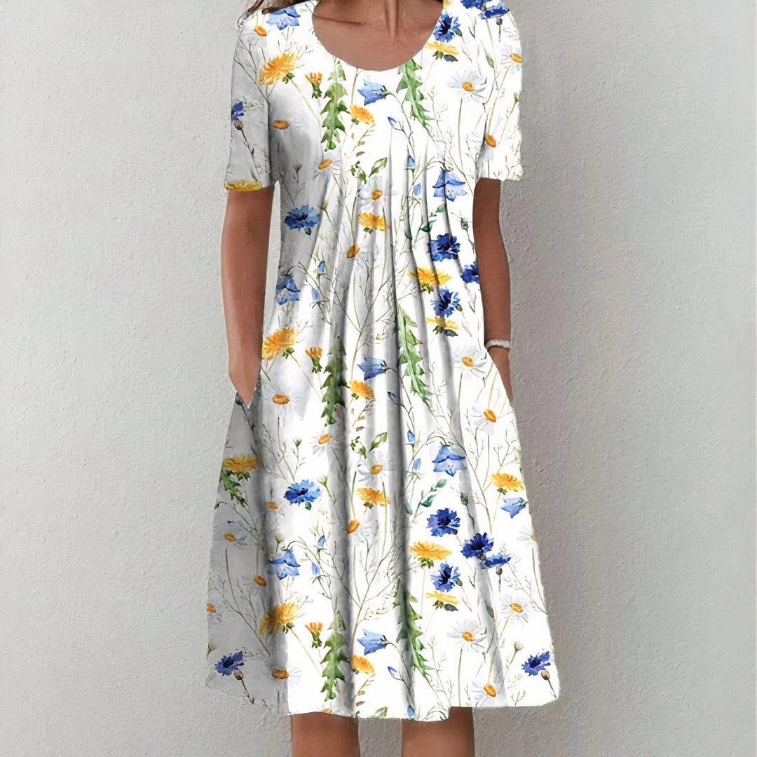 Lizzy - Elegant Dress (Almost sold out)