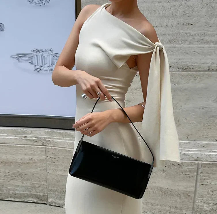 Blair Maxi Dress - Apricot