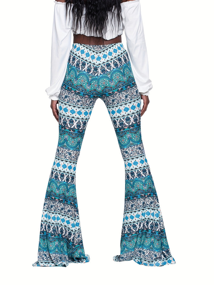 Sienna - Flare Pants