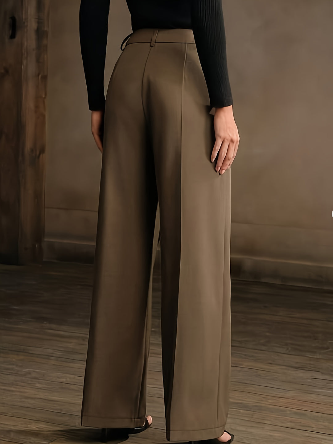 Yuli - Modern Baggy Pantalon