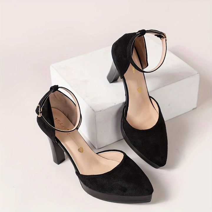 Eva – Platform High Heels