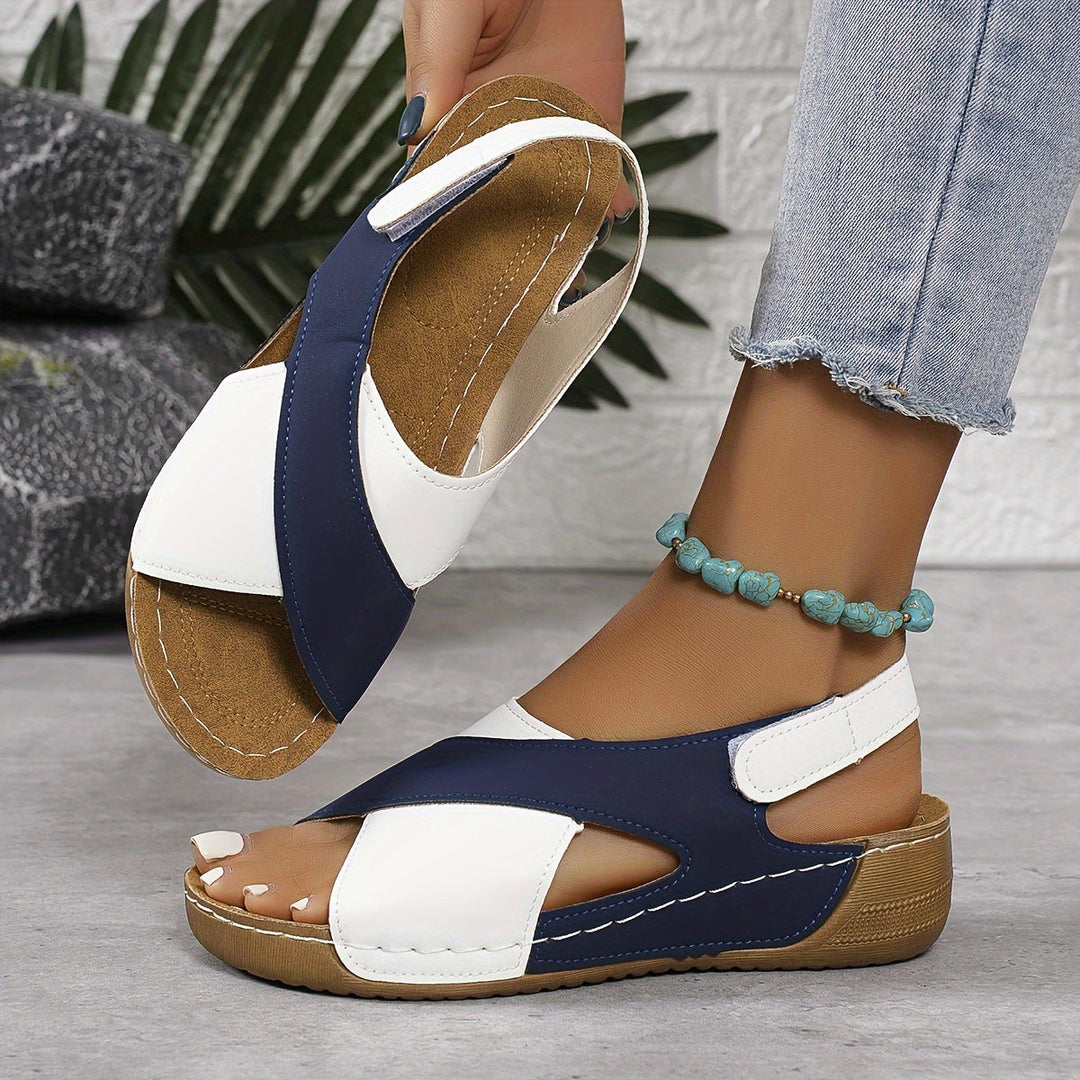 Monique - Ultra comfortable orthopedic sandals