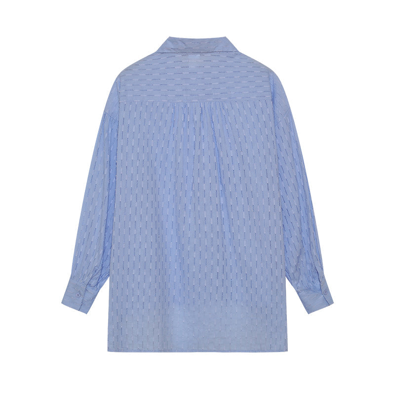 Maude - Chic Shirt & Shorts Set