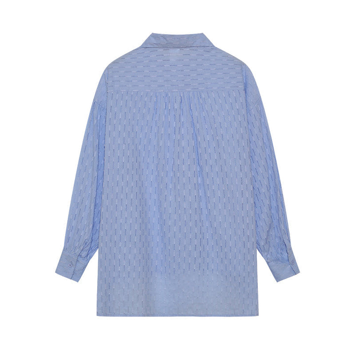 Maude - Chic Shirt & Shorts Set