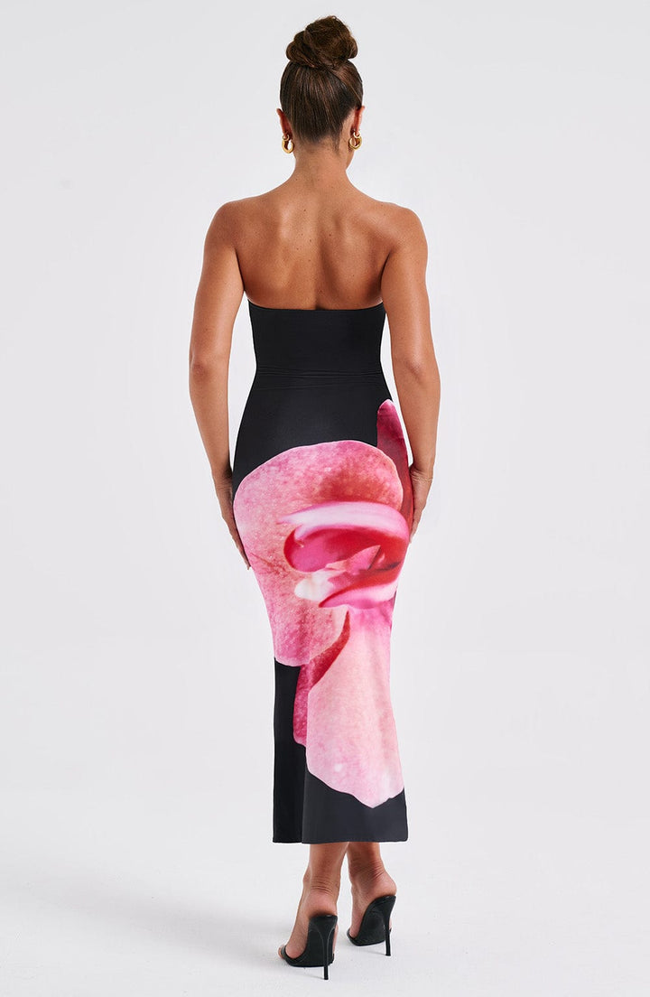 Heather Midi Dress