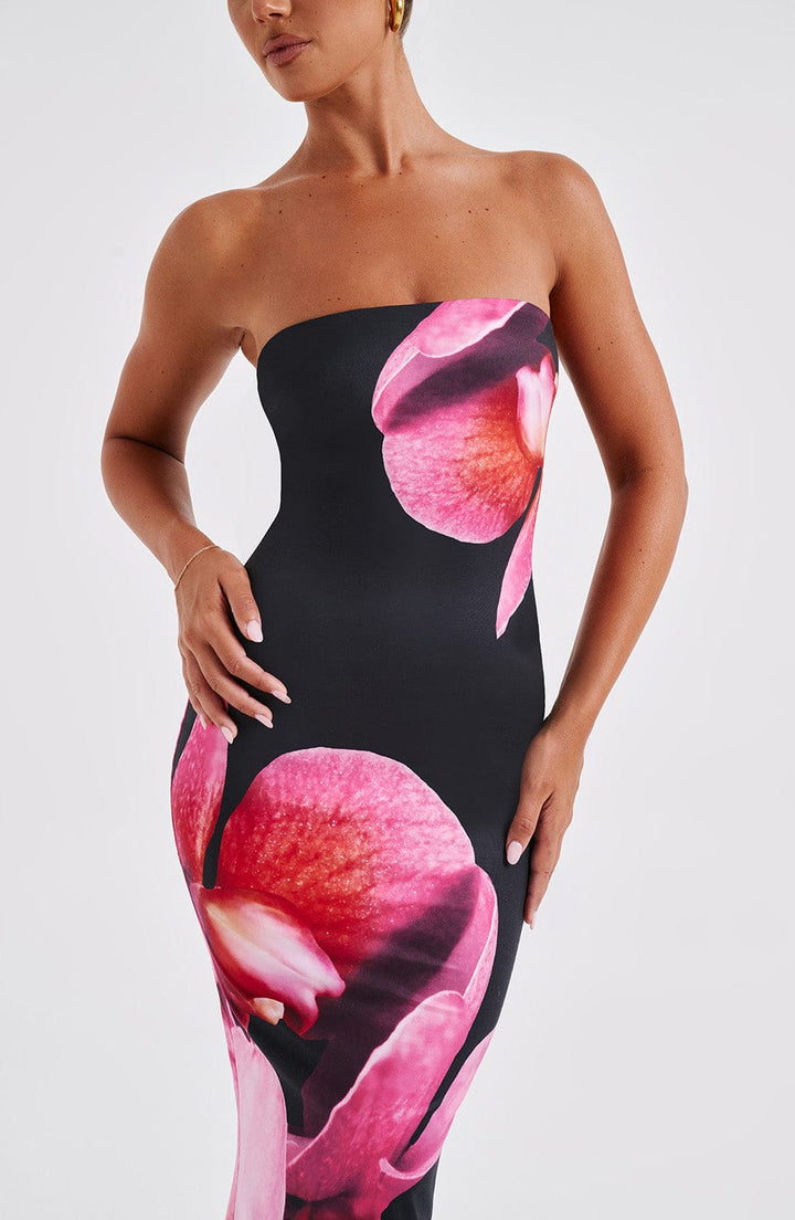Heather Midi Dress