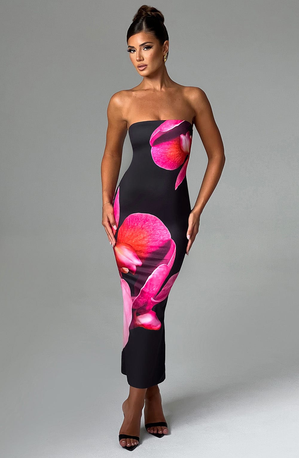 Heather Midi Dress