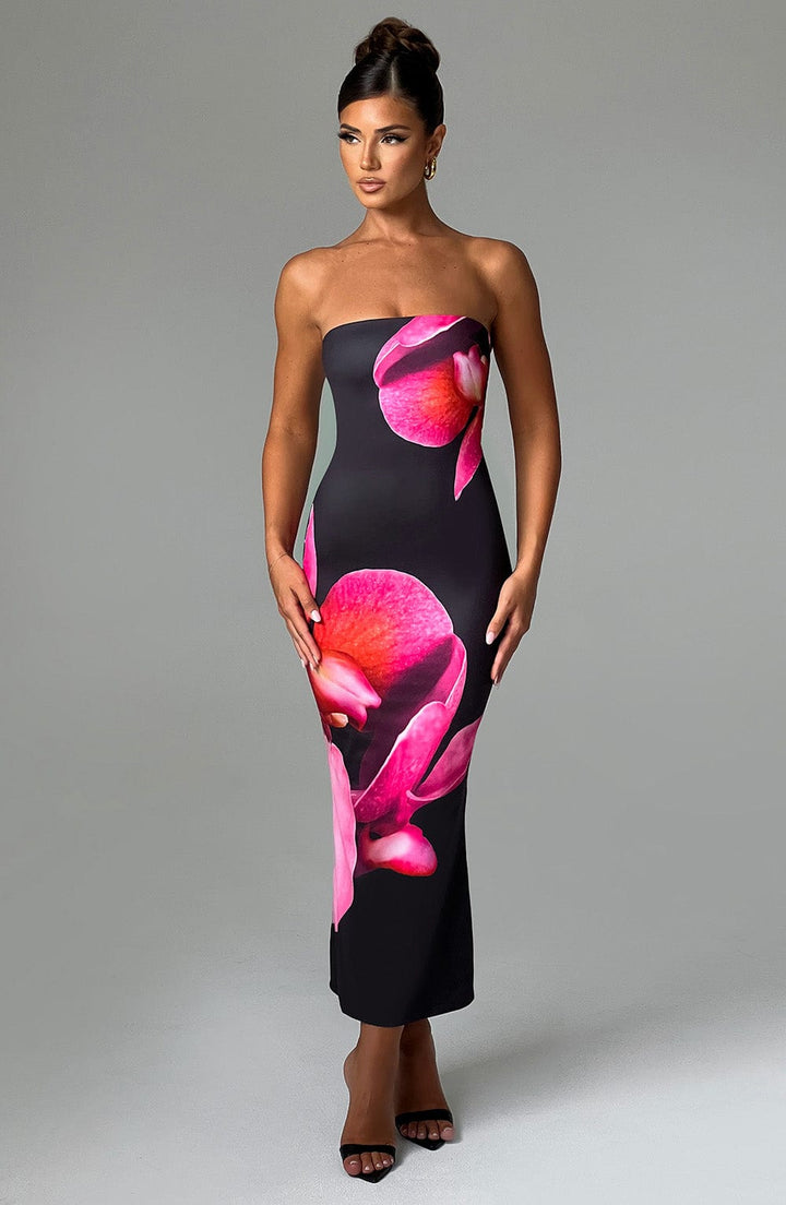 Heather Midi Dress