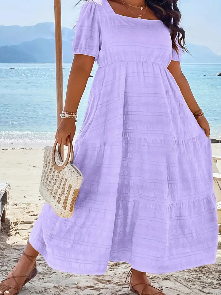 Isabella - Tiered Dress