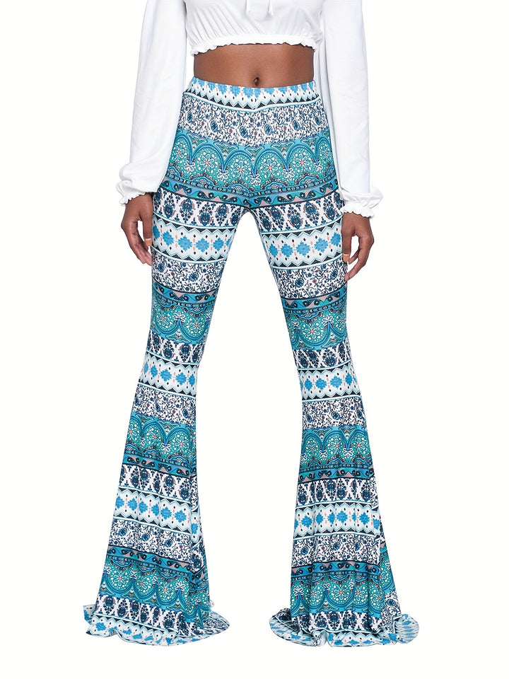 Sienna - Flare Pants