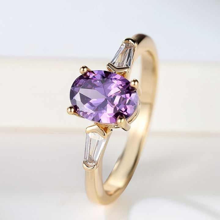 Valentina – Elegant Promise Ring
