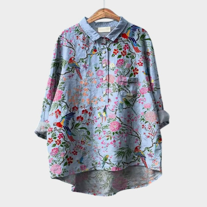 Gamila - Blouse