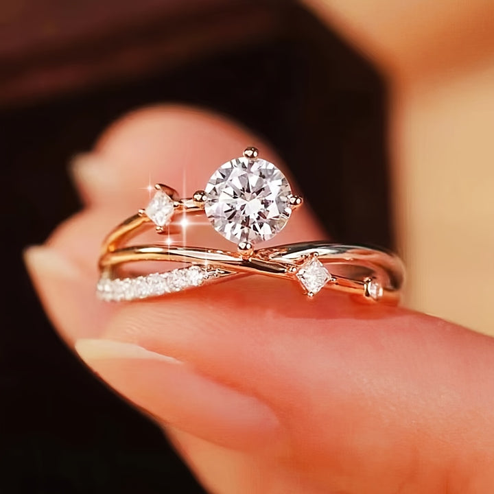 Celestia – Starry Sky Adjustable Ring