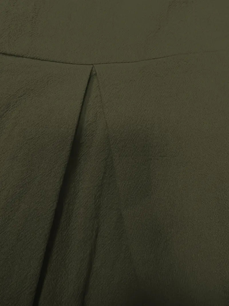 Nadia - Relaxed Linen Maxi Dress