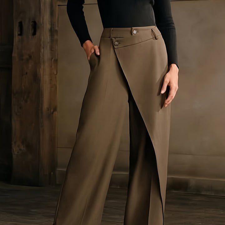 Yuli - Modern Baggy Pantalon