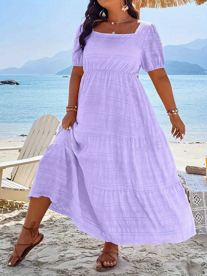 Isabella - Tiered Dress