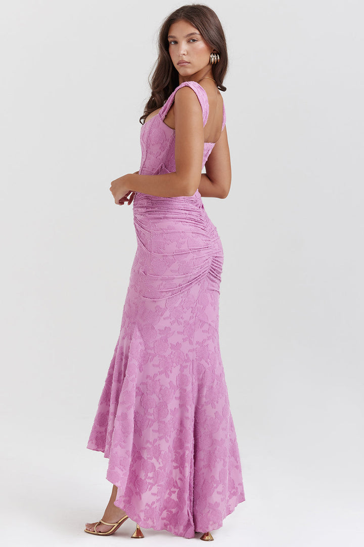 Elodie | Dress with Defined Waist