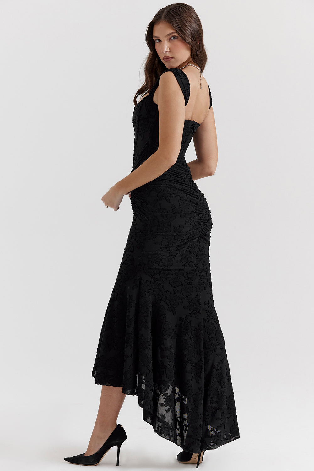 Elodie | Dress with Defined Waist