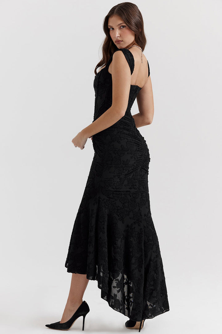 Elodie | Dress with Defined Waist