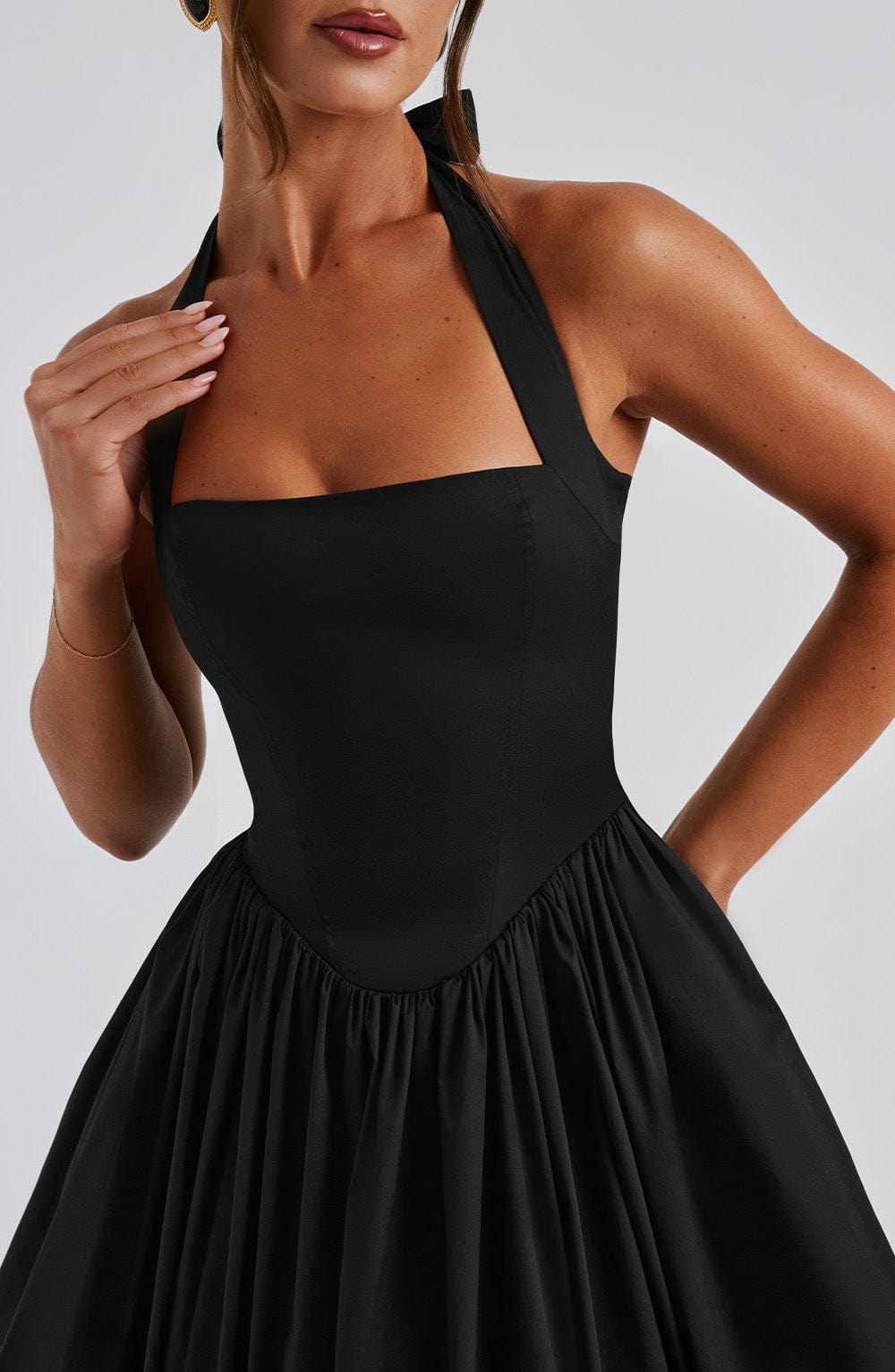 Estelle | Elegant Midi Dress
