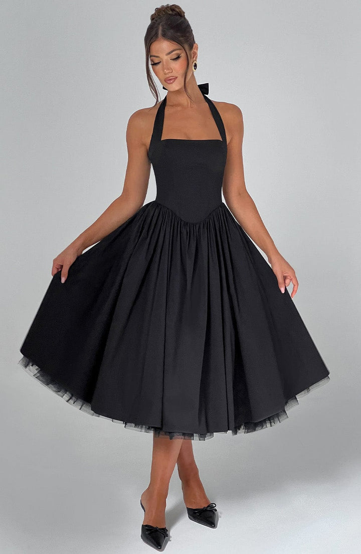 Estelle | Elegant Midi Dress