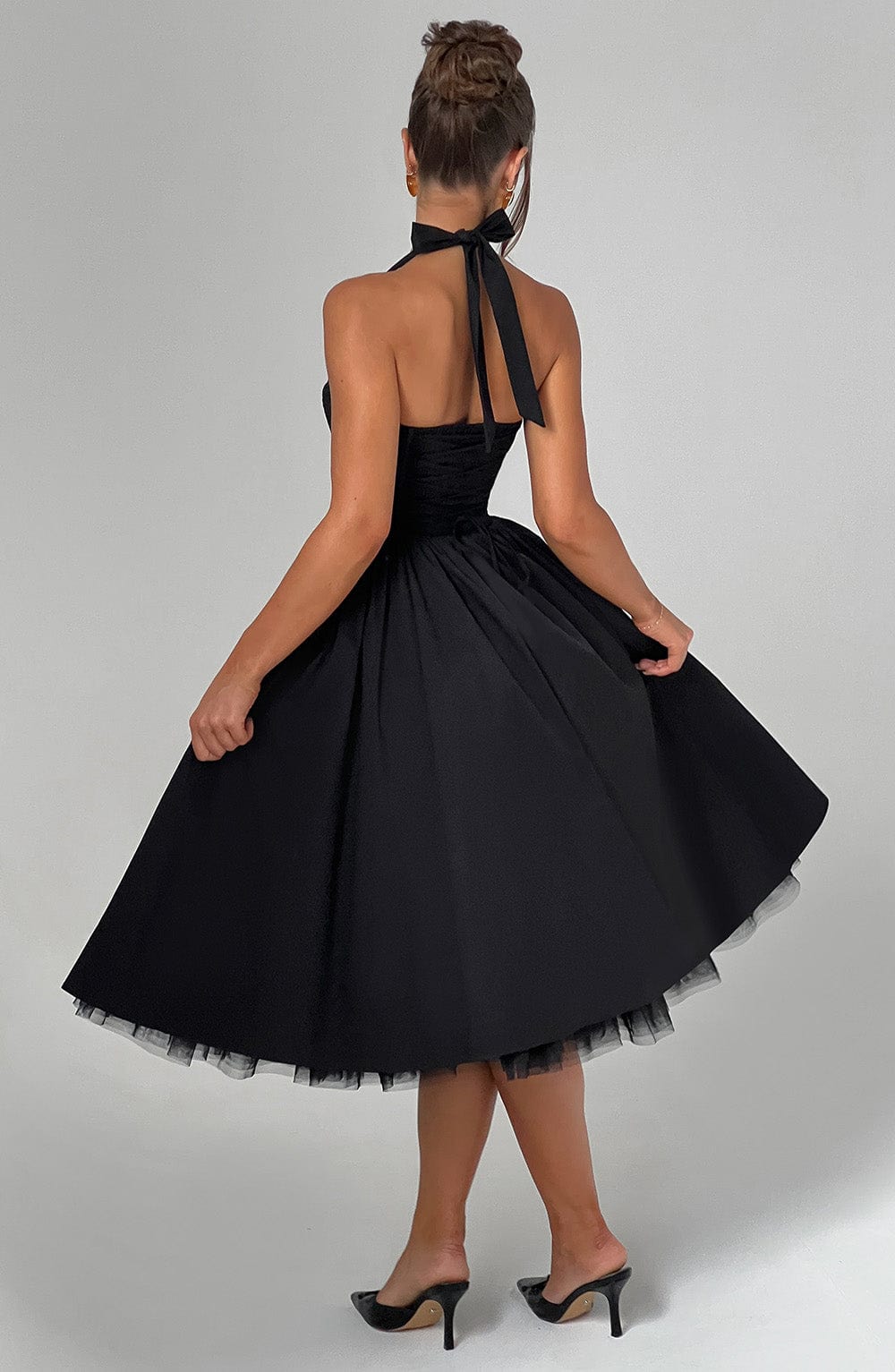 Estelle | Elegant Midi Dress