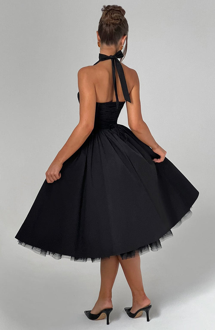 Estelle | Elegant Midi Dress