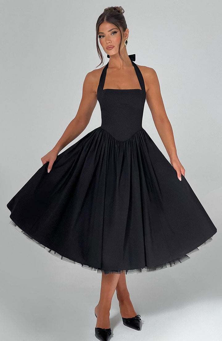Estelle | Elegant Midi Dress