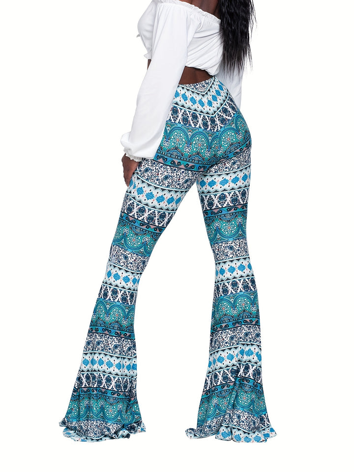 Sienna - Flare Pants