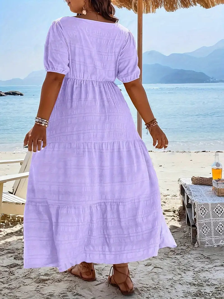 Isabella - Tiered Dress