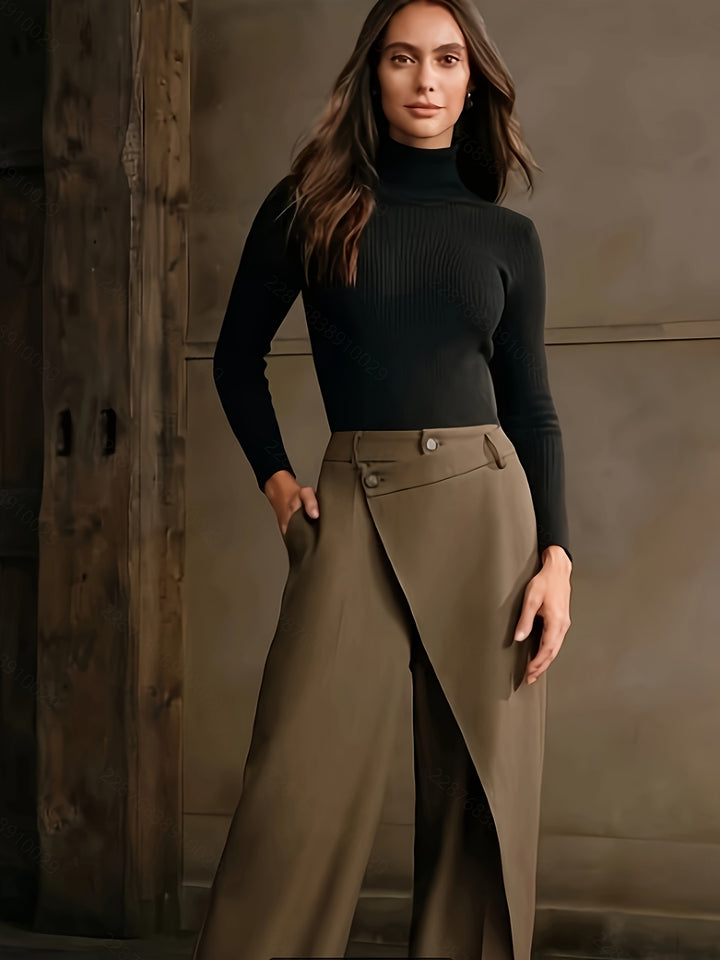 Yuli - Modern Baggy Pantalon