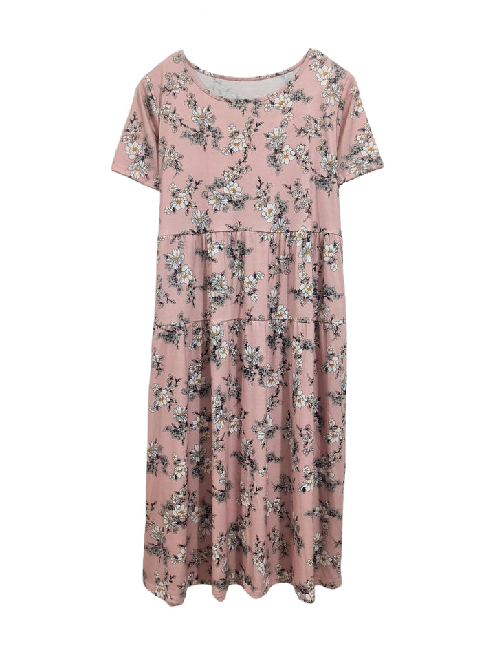 Arianna - Floral Maxi Dress