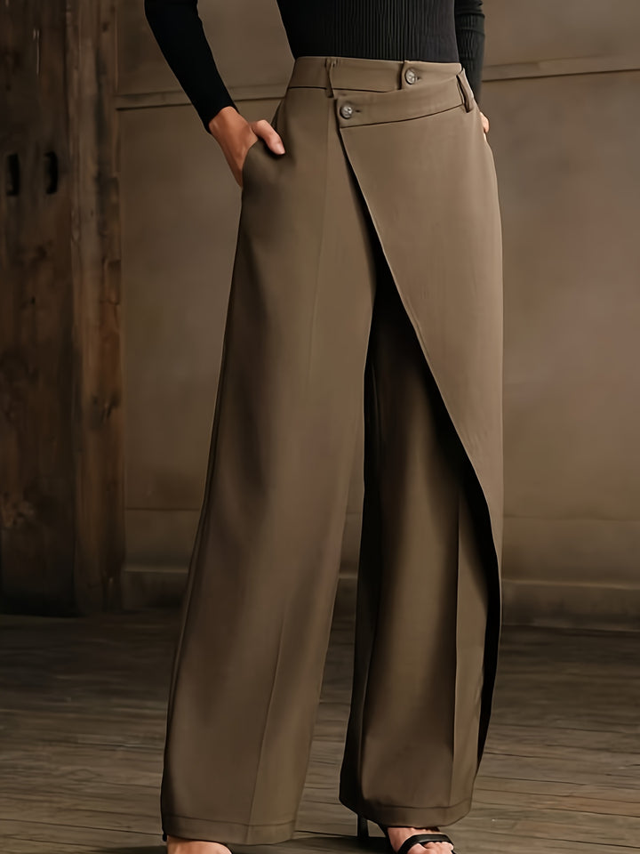 Yuli - Modern Baggy Pantalon