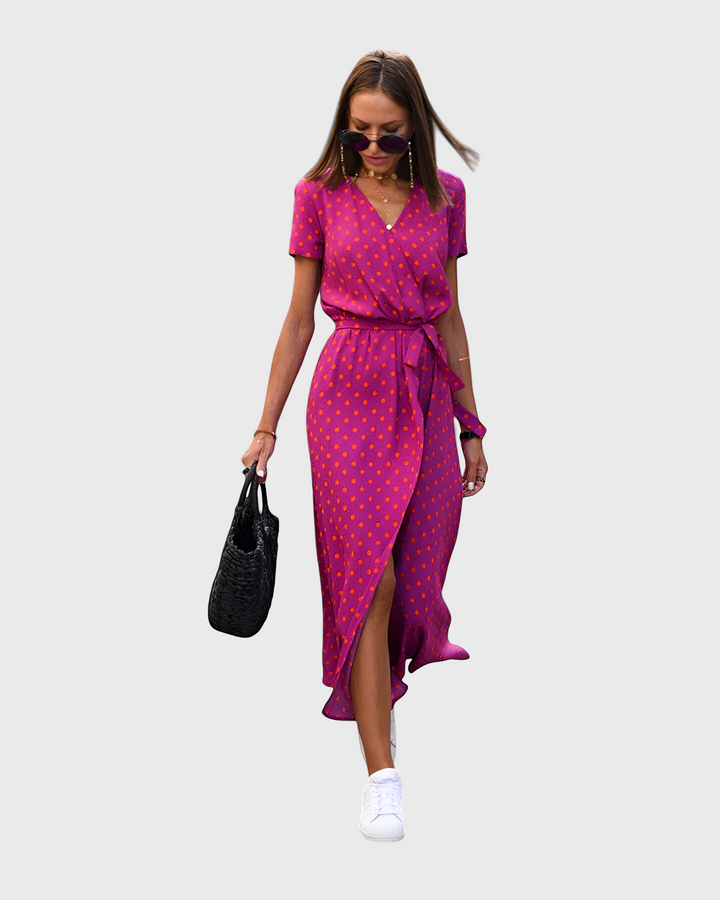 Florine - Fluid and versatile dress