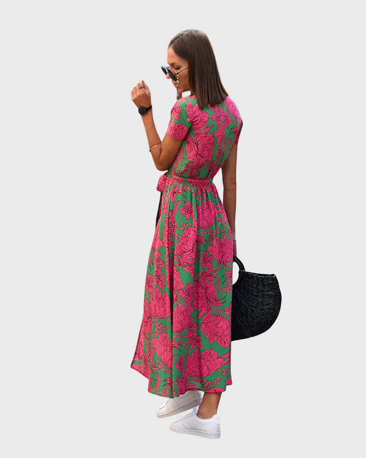 Florine - Fluid and versatile dress