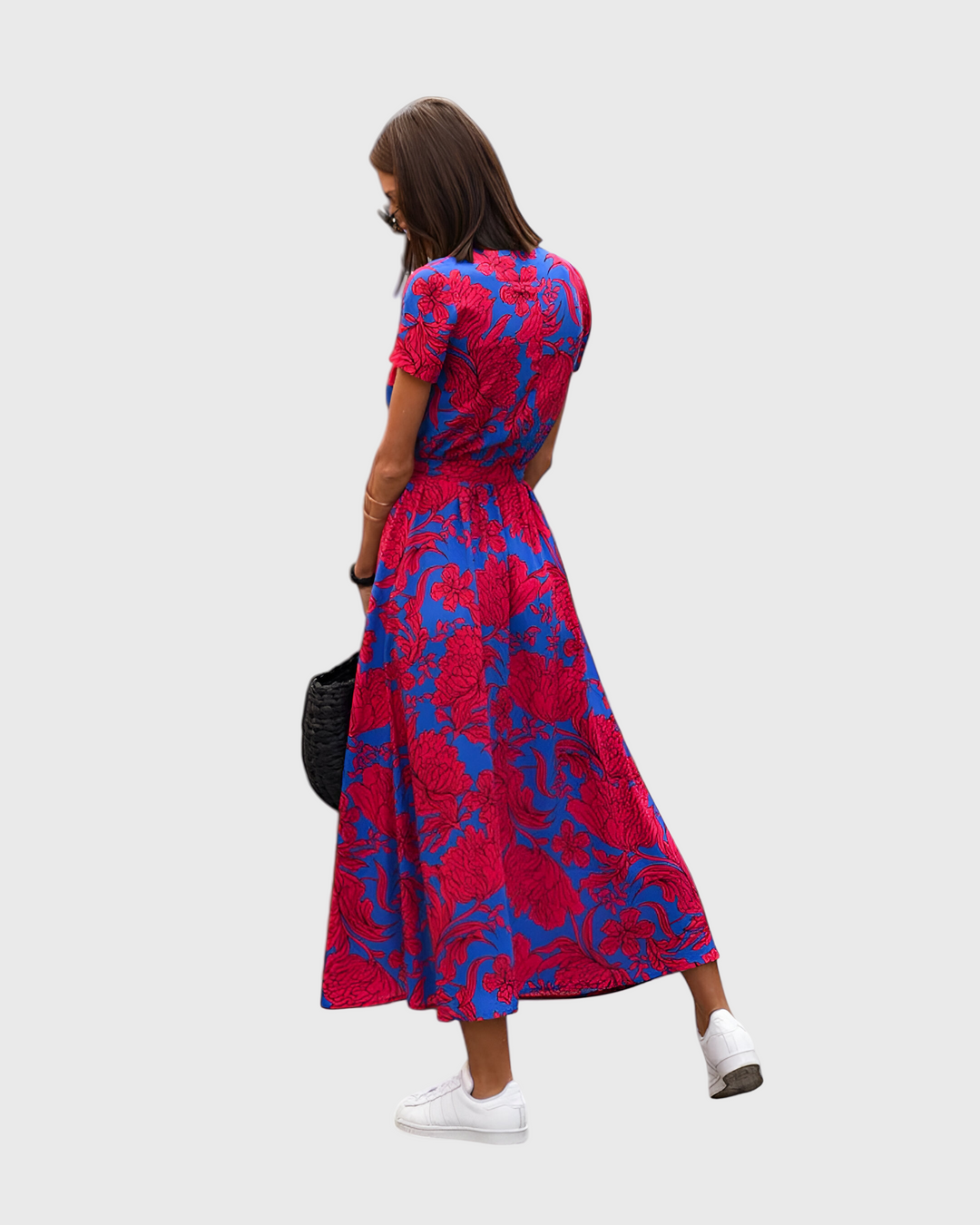 Florine - Fluid and versatile dress