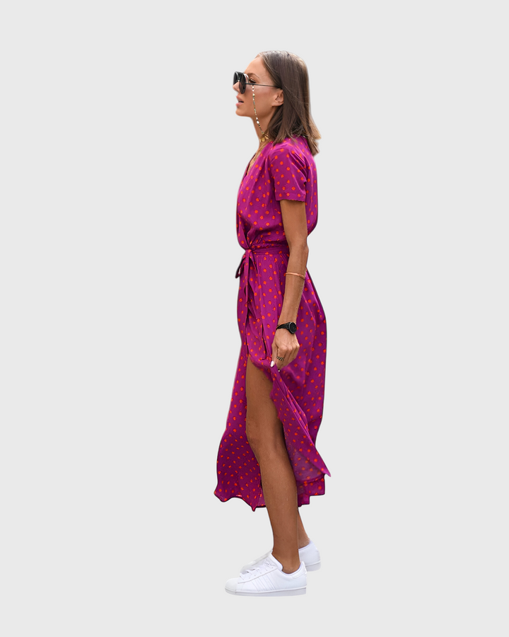 Florine - Fluid and versatile dress